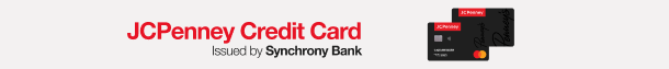 JC Penny Credit Card logo