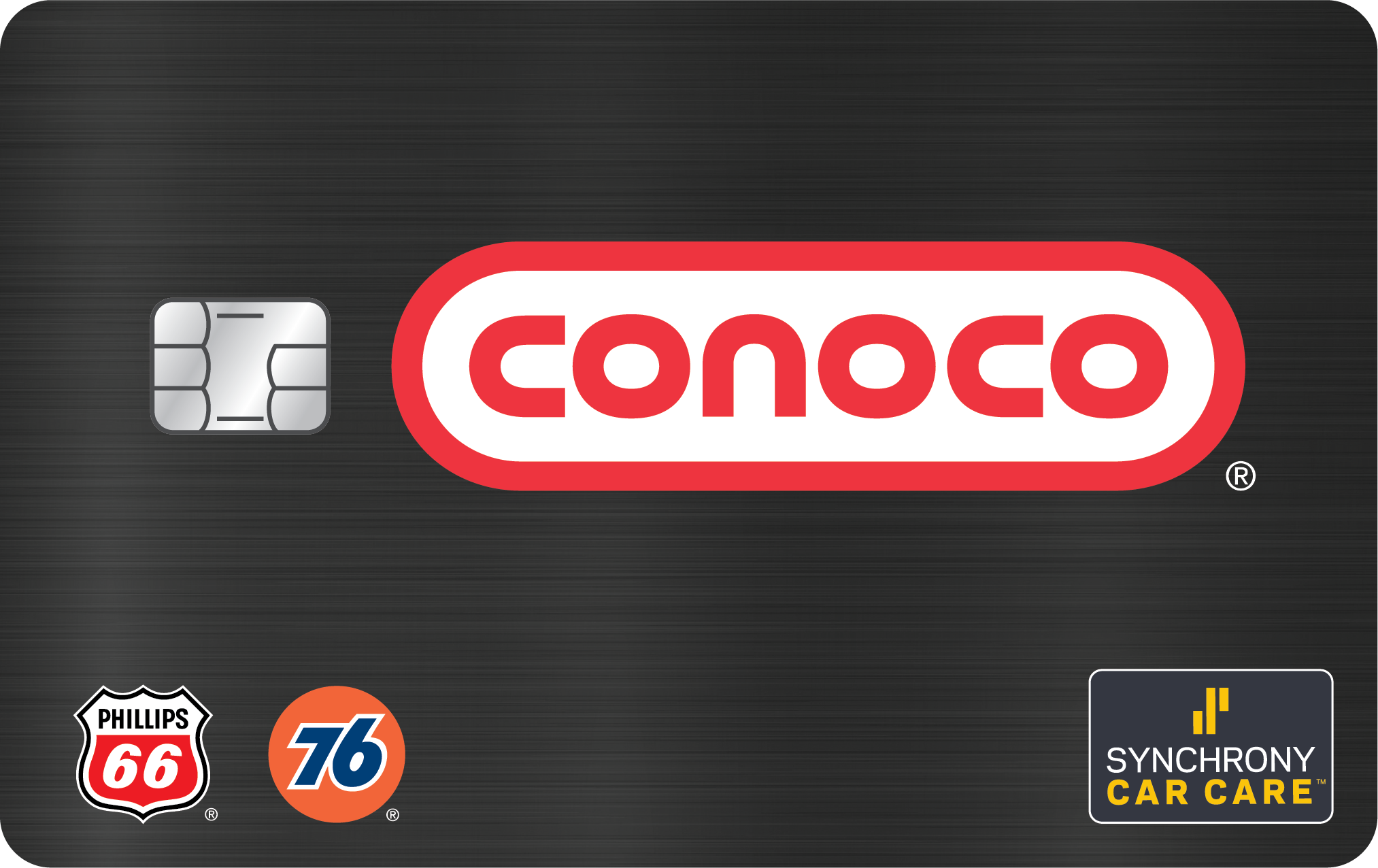 Conoco® Credit Card