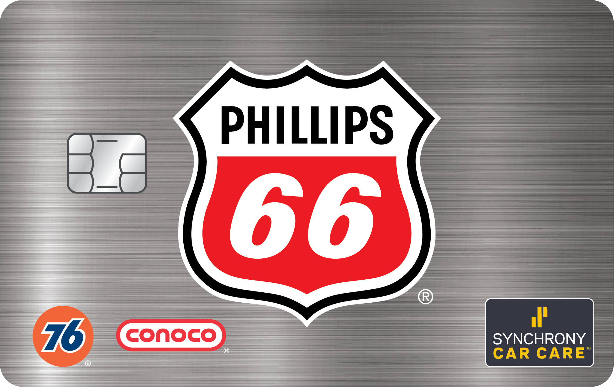 Phillips 66® Credit Card